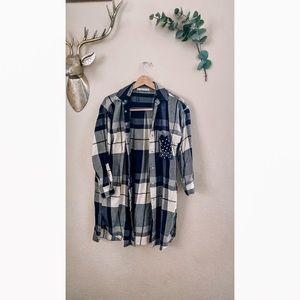 Plaid Zara jacket